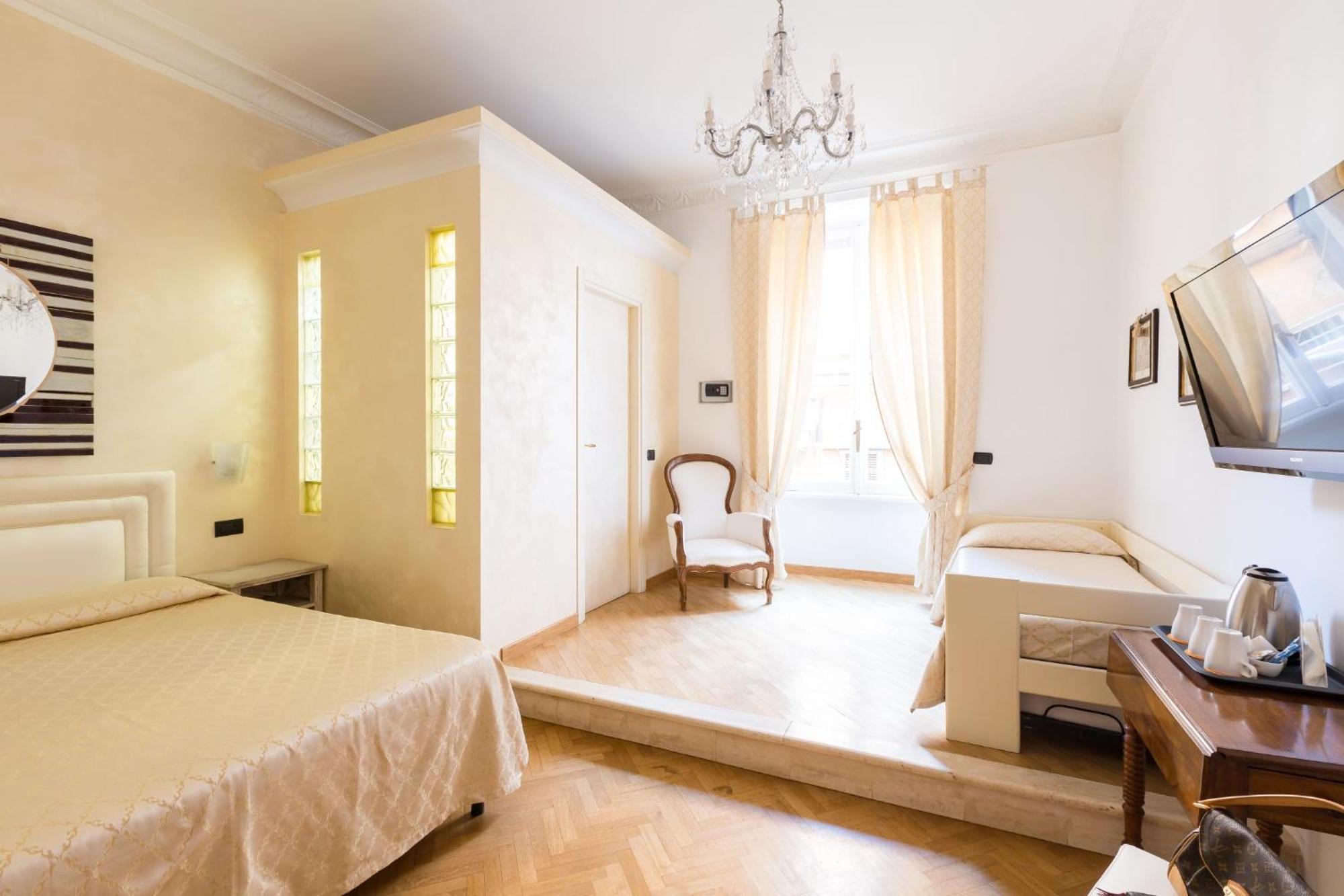 Relais Calamatta Rome Luaran gambar