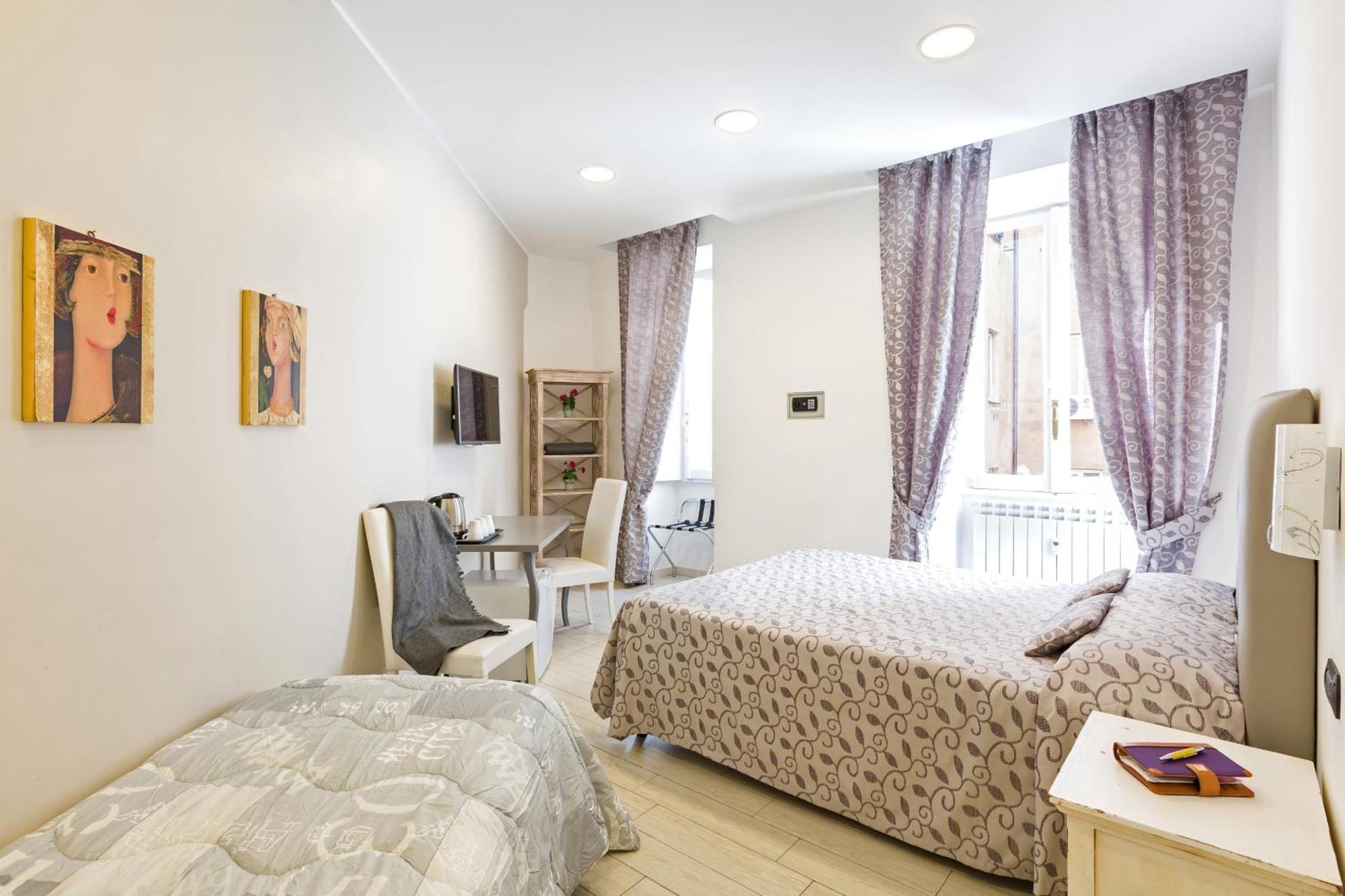 Relais Calamatta Rome Luaran gambar