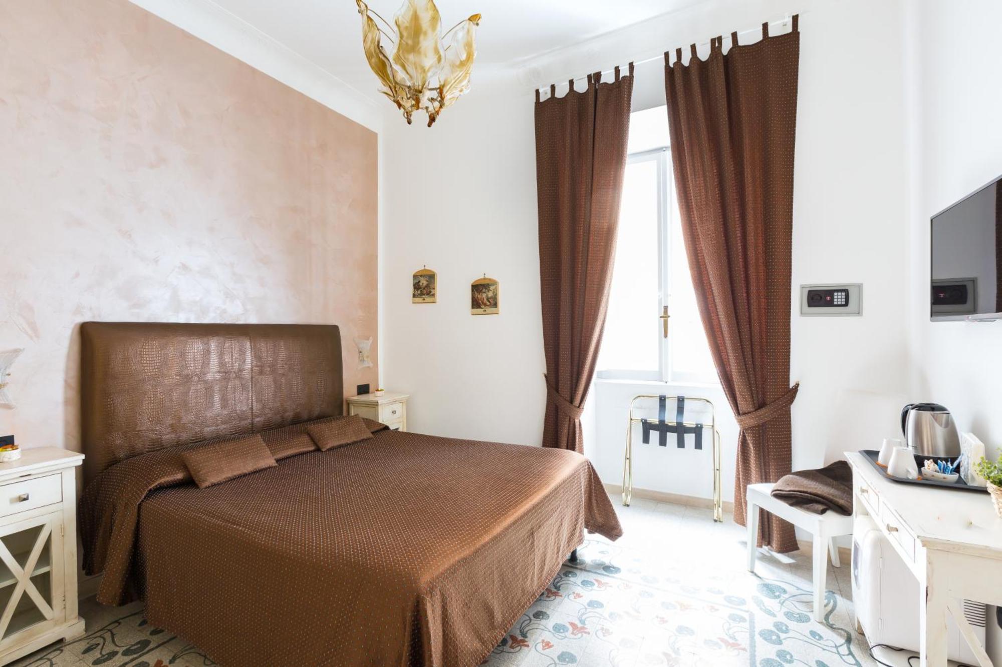 Relais Calamatta Rome Luaran gambar