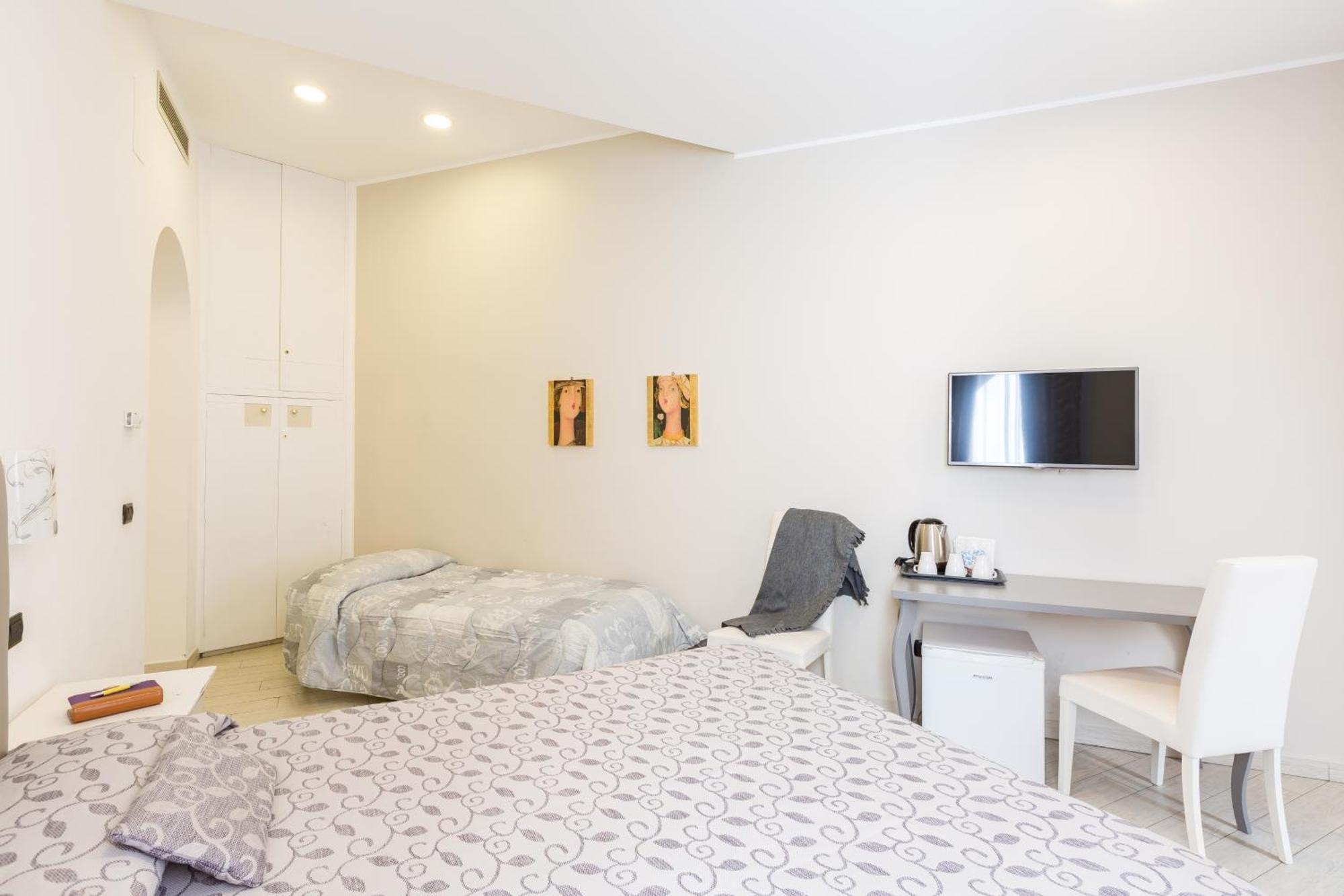 Relais Calamatta Rome Luaran gambar