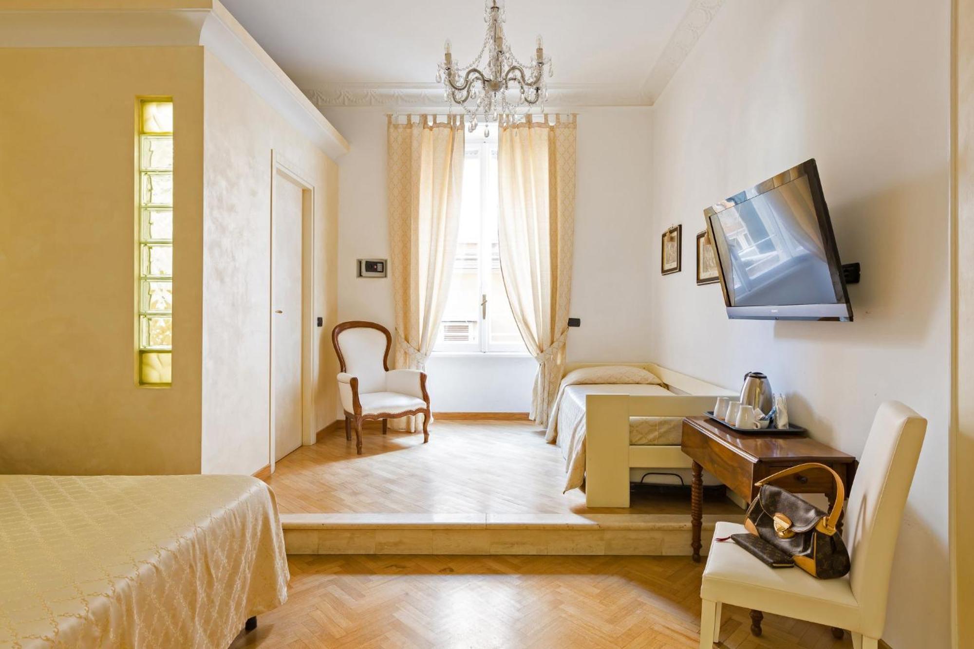 Relais Calamatta Rome Luaran gambar