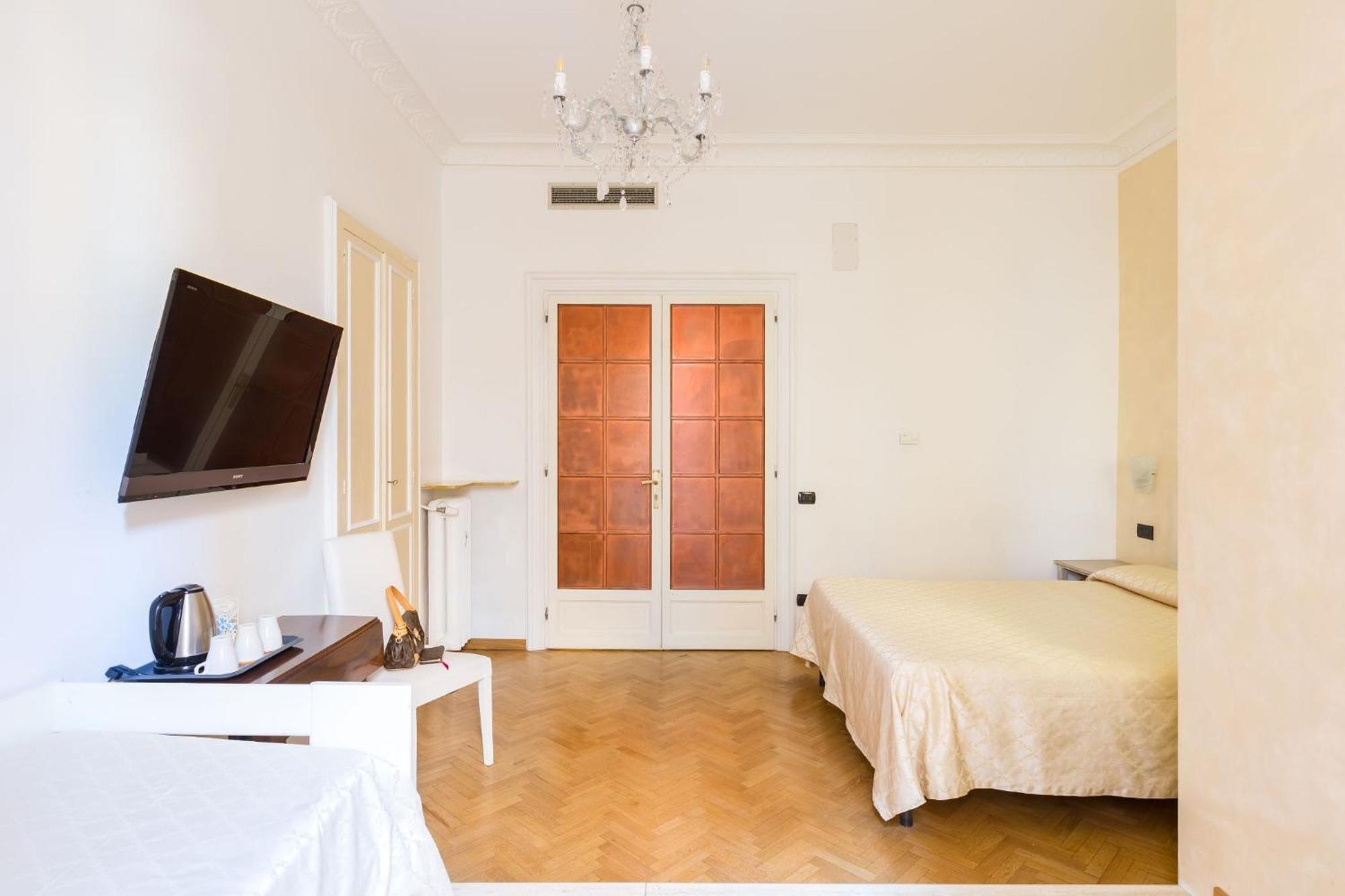 Relais Calamatta Rome Luaran gambar