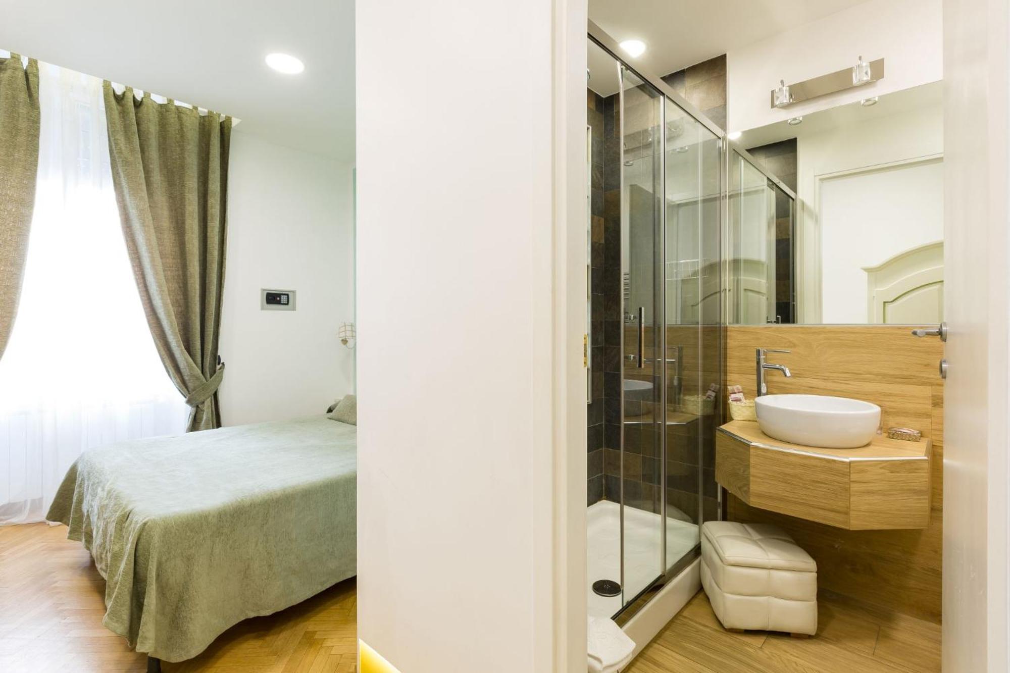 Relais Calamatta Rome Luaran gambar