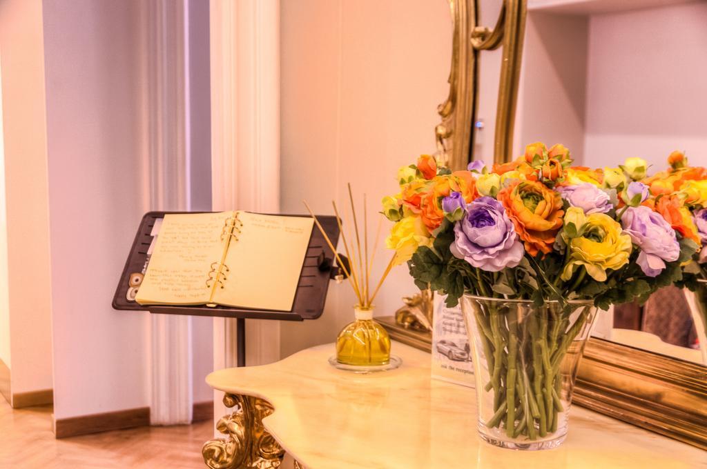 Relais Calamatta Rome Luaran gambar
