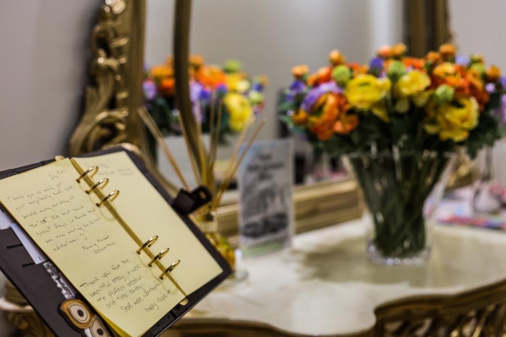 Relais Calamatta Rome Luaran gambar