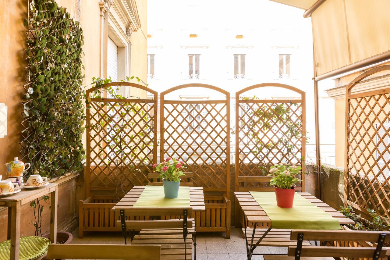 Relais Calamatta Rome Luaran gambar