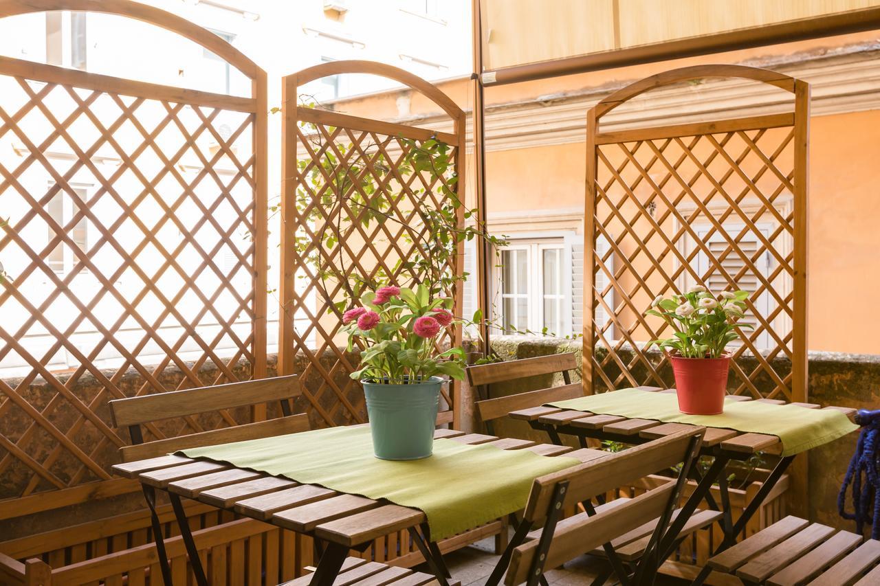 Relais Calamatta Rome Luaran gambar