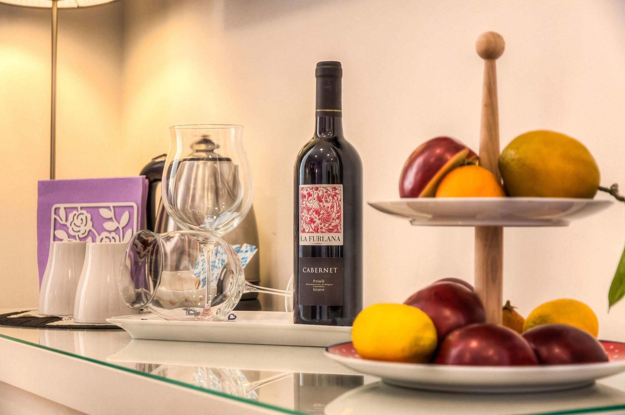 Relais Calamatta Rome Luaran gambar