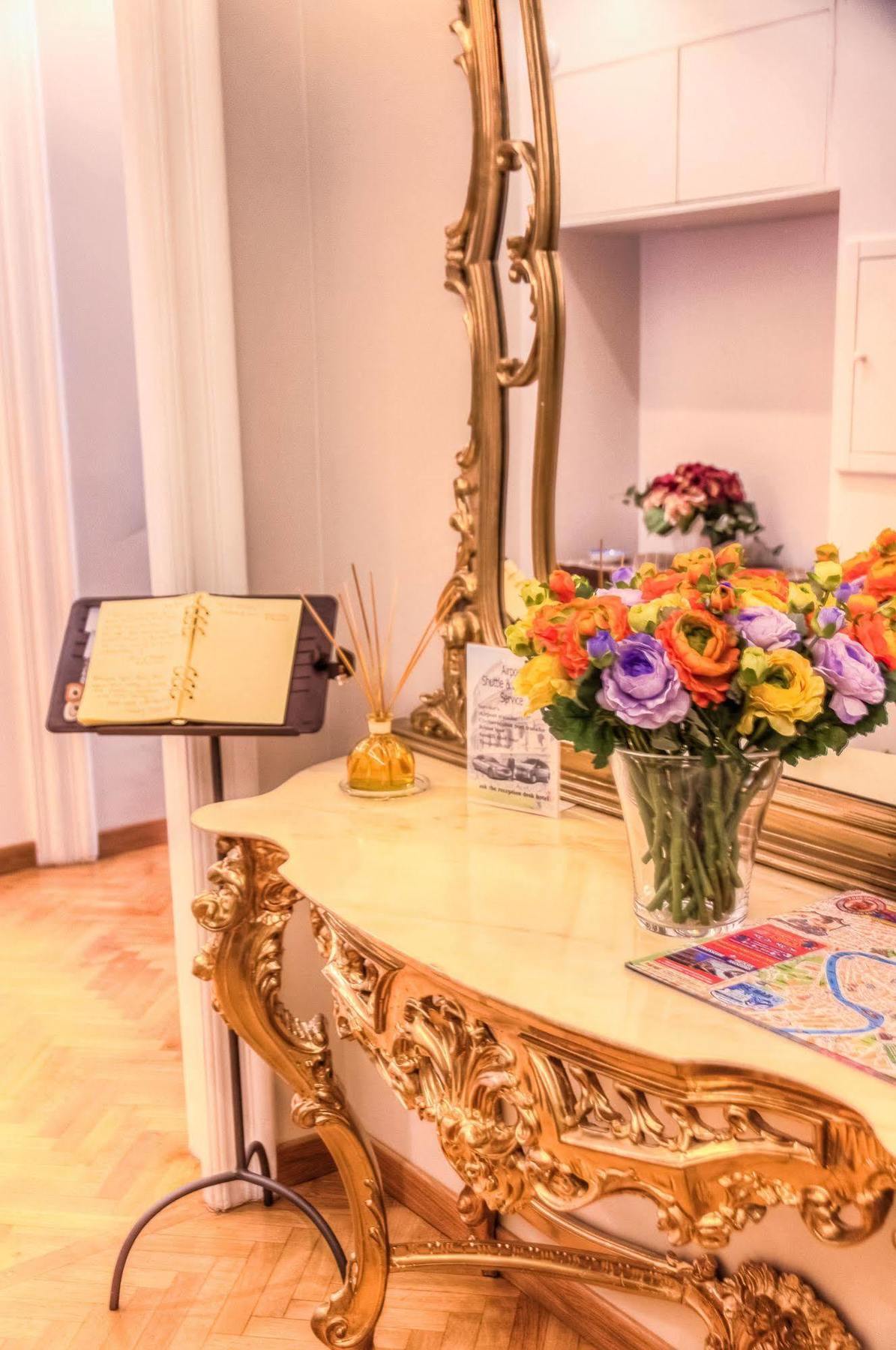 Relais Calamatta Rome Luaran gambar